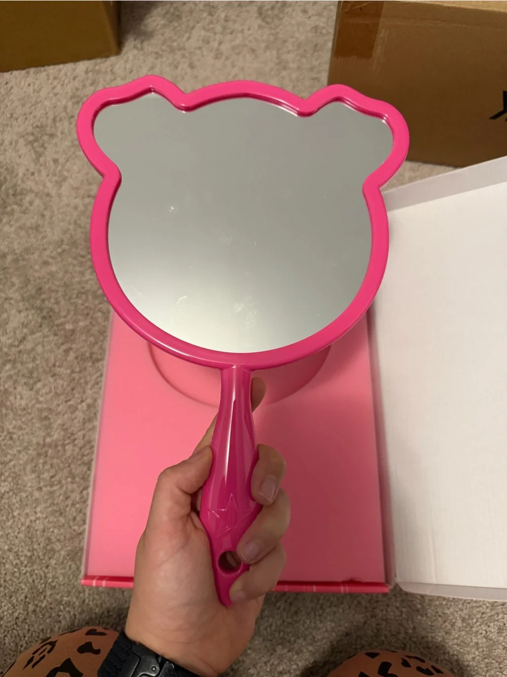 Jeffree Star x Shane Dawson Makeup Mirror